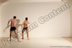 Pasodoble reference poses